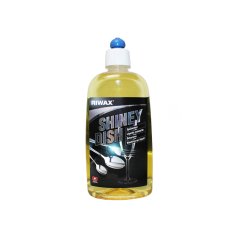 RIWAX SHINEY DISH prostriedok na umývanie riadu, 500 ml