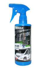 RIWAX OUTSIDE CLEAN čistič exteriéru karavanov, 500 ml
