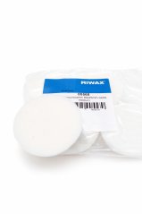 RIWAX kotúč mini 60x25mm MEDIUM BIELY 1ks