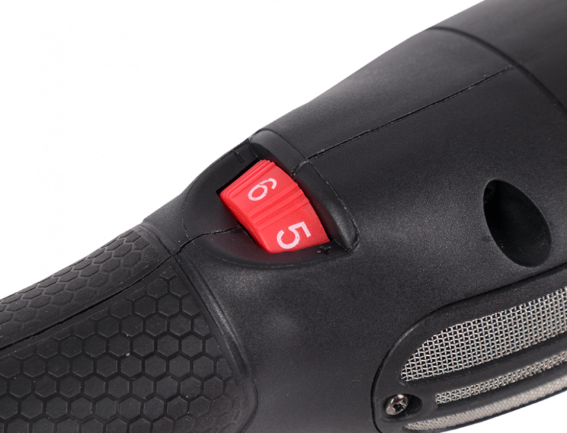 NTools Dual Action Polisher DAP II 15E 15mm orbit, 125mm