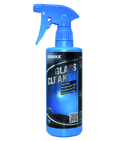 RIWAX GLASS CLEAN čistič skiel, 500ml