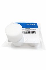RIWAX kotúč mini 40x25mm MEDIUM BIELY 1ks