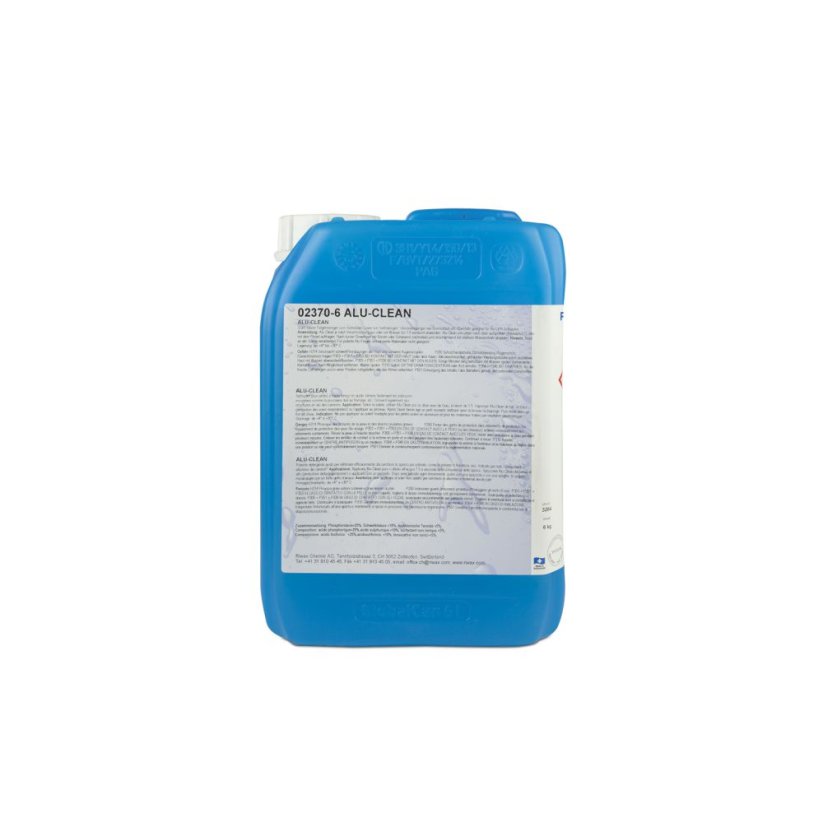 RIWAX ALU CLEAN kyslý čistič kolies, 6 kg - Balenie: 6 kg