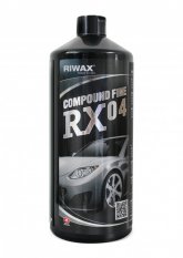 RIWAX RX 04 COMPOUND FINE, 1000ml