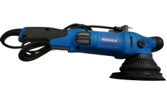 RIWAX DUAL ACTION POLISHER orbitálna leštička 900W