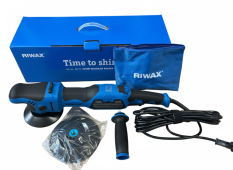 RIWAX rotačná leštička autolaku 1200W bezuhlíková (brushless)