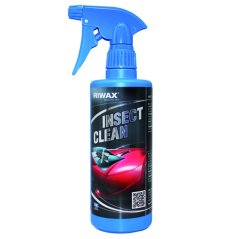 RIWAX INSECT CLEAN odstraňovač hmyzu, 500 ml