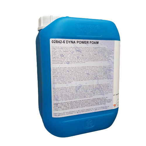 RIWAX DYNA POWER FOAM - prémiová aktívna pena, 5 L