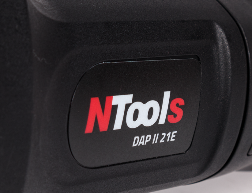 NTools Dual Action Polisher DAP II 21E 21mm orbit, 150mm