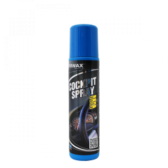 RIWAX COCKPIT SPRAY matný, 300 ml