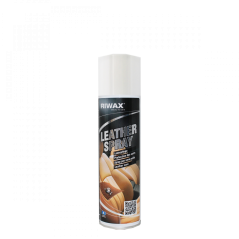 RIWAX LEATHER SPRAY impregnácia pravej kože, 250ml