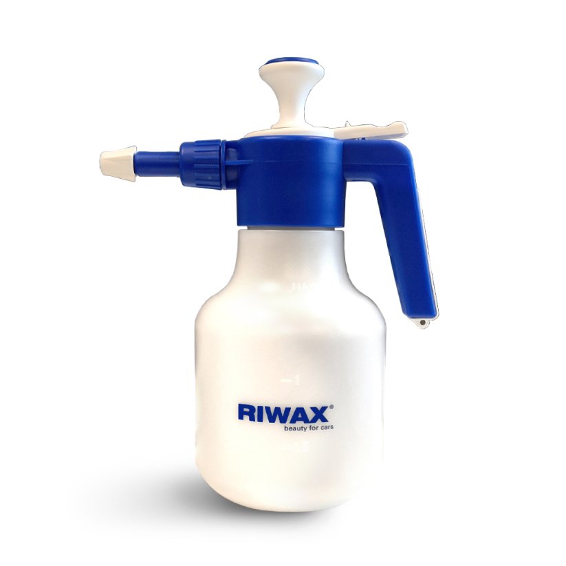 RIWAX SPRAY MATIC rozprašovač s ručnou pumpou, 1,25L