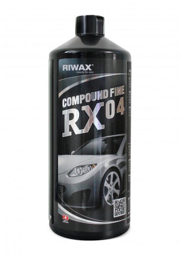 RIWAX RX 04 COMPOUND FINE, 1000ml