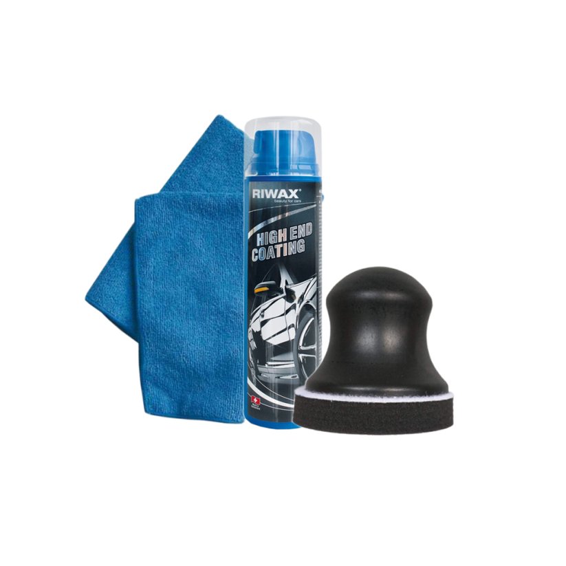 RIWAX HIGH END COATING aplikačný set na lak