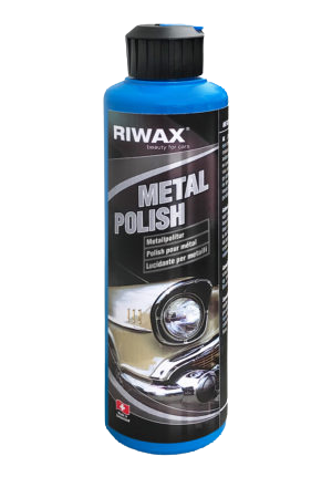 RIWAX METAL POLISH pre chróm, 250 ml