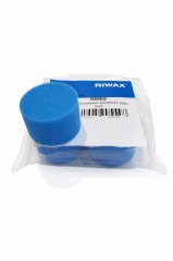 RIWAX kotúč mini 40x25mm HARD MODRÝ 1ks