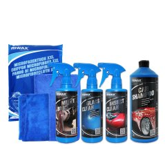 RIWAX BASIC Set