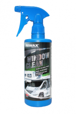 RIWAX WINDOW CLEAN čistič skla a plexi, 500 ml