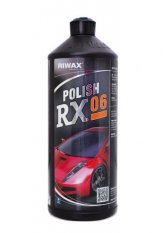 RIWAX RX 06 POLISH jemná dolešťovacia pasta, 1000ml