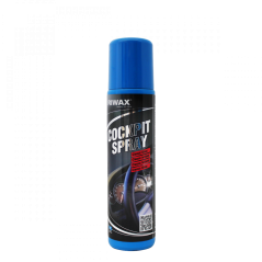 RIWAX COCKPIT SPRAY CLASIC lesklý, 300 ml