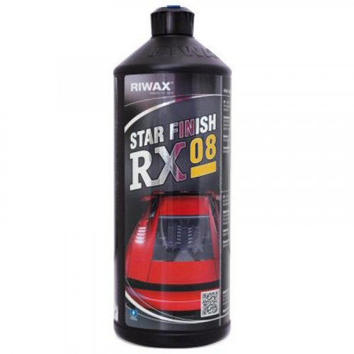 RIWAX RX 08 STAR FINISH vosk, 1000ml