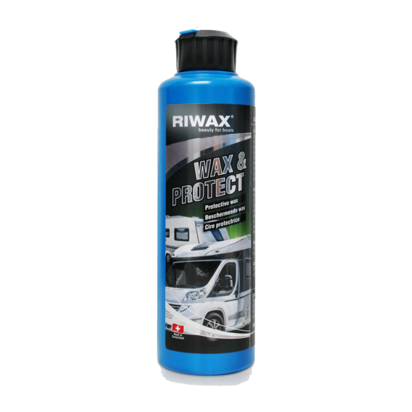 RIWAX WAX & PROTECT ochrana laku pre karavany, 250ml