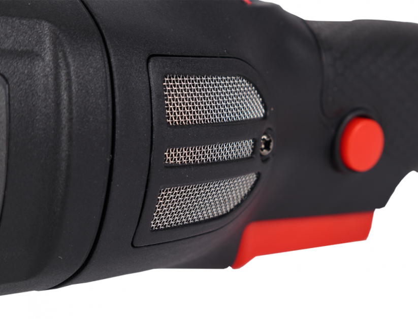 NTools Dual Action Polisher DAP II 15E 15mm orbit, 125mm