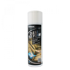 RIWAX CLEAN TEX FOAM pena na čistenie látok, 500ml