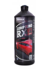 RIWAX RX 01 COMPOUND FORTE hrubá brúsna pasta, 1000 ml