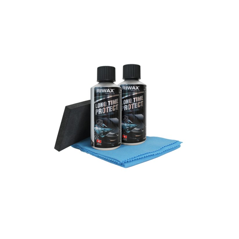 RIWAX LONG TIME PROTECT SET - ochrana laku na 1 rok