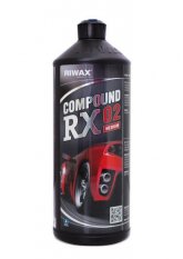 RIWAX RX 02 COMPOUND MEDIUM stredná brúsna pasta, 1000 ml