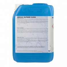 RIWAX OUTSIDE CLEAN čistič exteriéru karavanov, 5 L