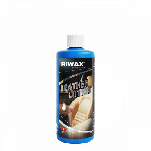 RIWAX LEATHER mlieko na pravú kožu, 200ml