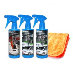 RIWAX CARAVAN Set