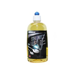 RIWAX SHINEY DISH prostriedok na umývanie riadu, 500 ml