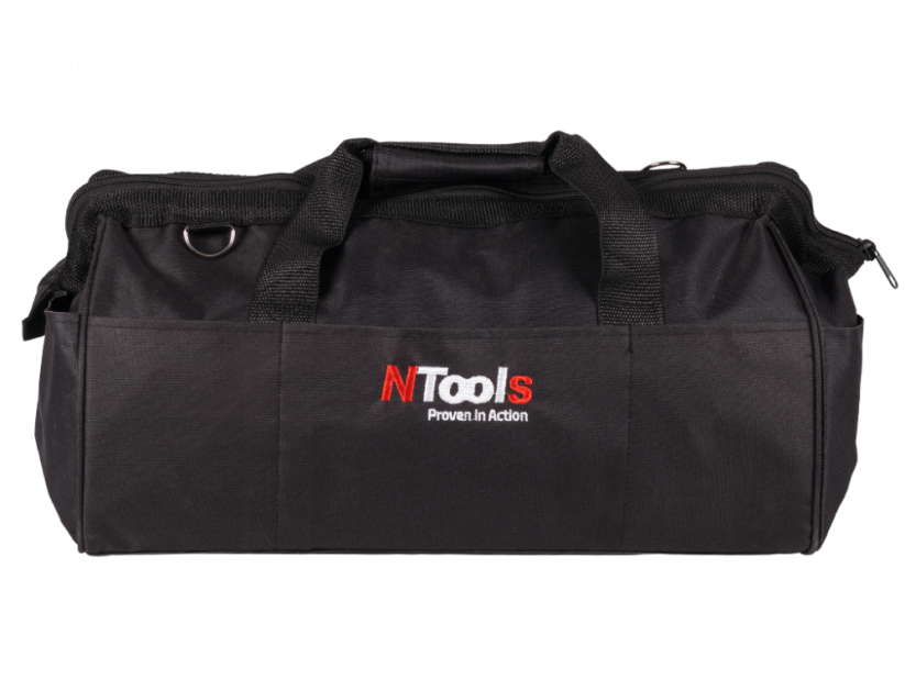 NTools Dual Action Polisher DAP II 15E 15mm orbit, 125mm