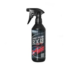 RIWAX RX 20 SPRAY FINISH cherry detailer, 500 ml