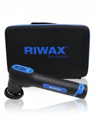 RIWAX mini leštička + 2ks AKU