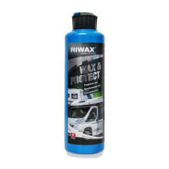 RIWAX WAX & PROTECT ochrana laku pre karavany, 250ml