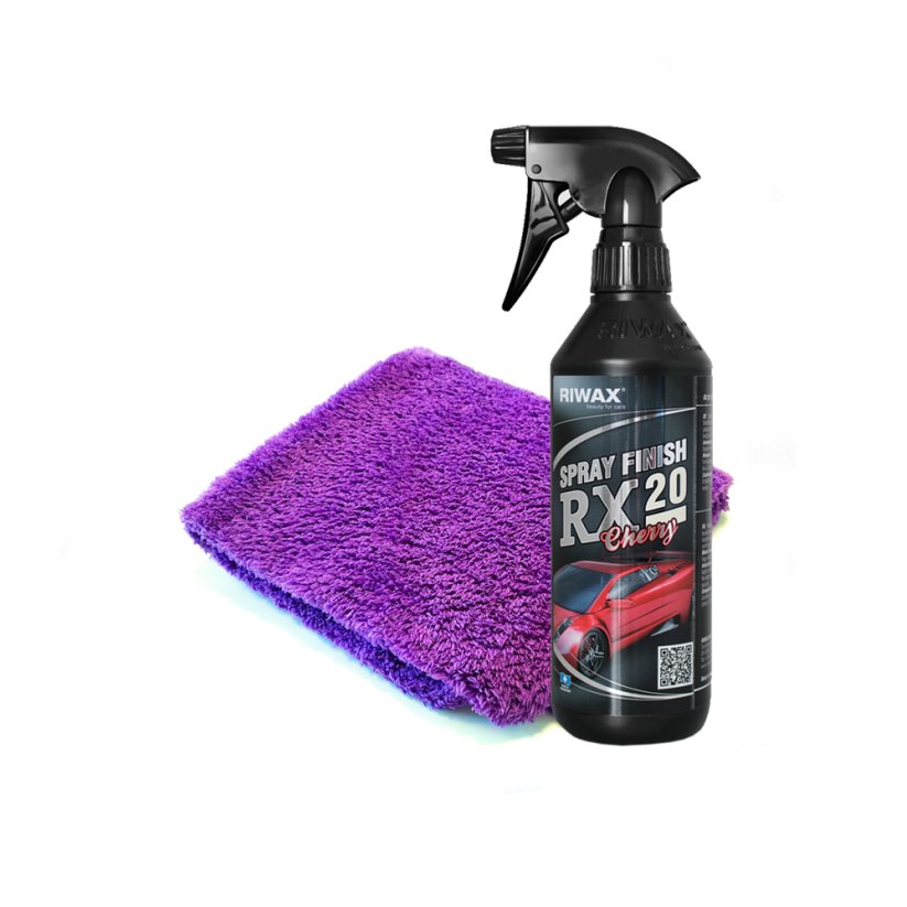 RIWAX DETAILING set