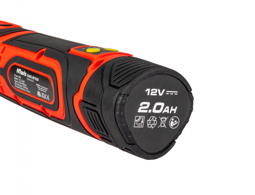 NTools NANO BP3550 12v / 80W