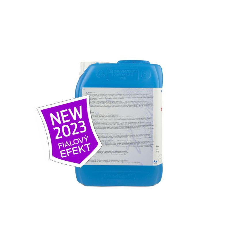 RIWAX NEW WHEEL CLEANER čistič diskov, 5L pH NEUTRAL