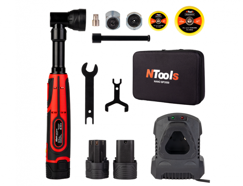 NTools NANO BP3550 12v / 80W