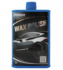 RIWAX WAX POLISH leštenka s voskom, 500 ml