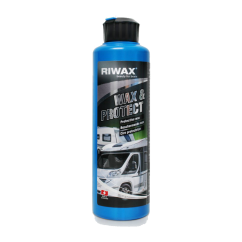RIWAX WAX & PROTECT ochrana laku pre karavany, 250ml